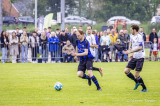 Brouwershaven 1 - S.K.N.W.K. 1 (competitie) seizoen 2023-2024 (Fotoboek 2) (152/229)